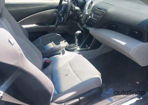 2011 Honda Cr-Z Ex z USA, uszkodzony, nr VIN JHMZF1D61BS003716